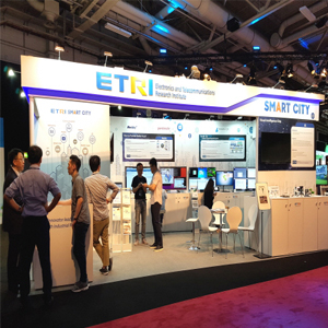 ETRI, 독일 IFA 2019 통해 AI 성과 공개